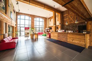 Номер з балконом в Zalesie Mazury Active Spa — комфортний відпочинок