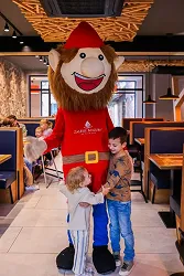 Сімейний номер з дитячими ліжками — Zalesie Mazury