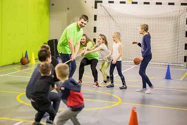 Велосипедні та скандинавські пішохідні маршрути в околицях Залісся Мазури