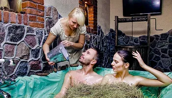 Спа та оздоровлення